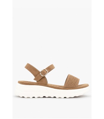 Κάμελ flatform με ανατομικό πάτο