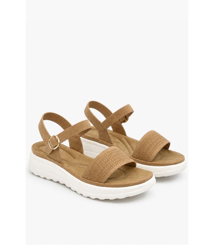 Κάμελ flatform με ανατομικό πάτο
