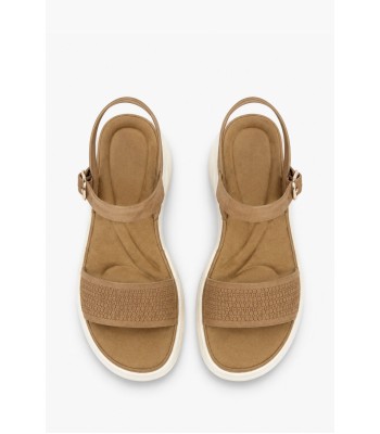 Κάμελ flatform με ανατομικό πάτο