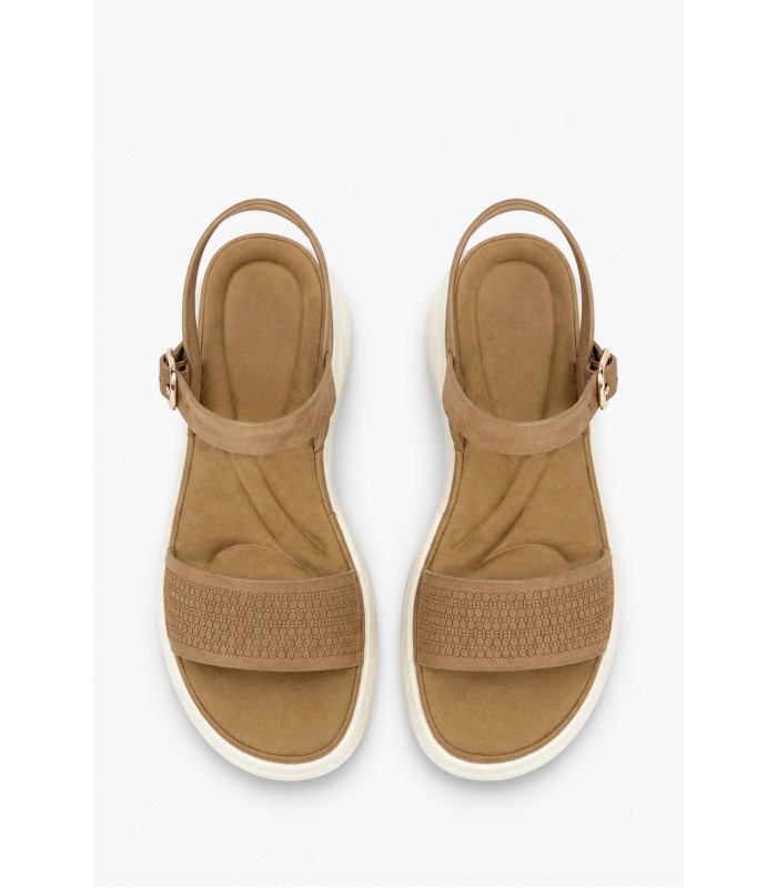 Κάμελ flatform με ανατομικό πάτο