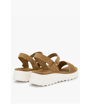 Κάμελ flatform με ανατομικό πάτο