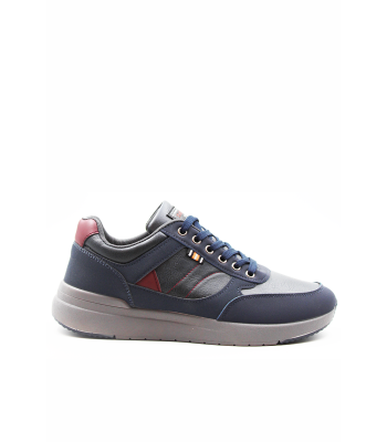 Ανδρικά μπλέ sneakers