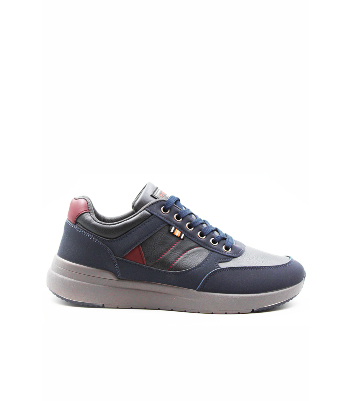 Ανδρικά μπλέ sneakers