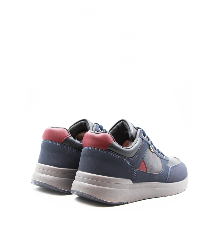 Ανδρικά μπλέ sneakers