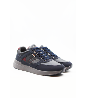 Ανδρικά μπλέ sneakers
