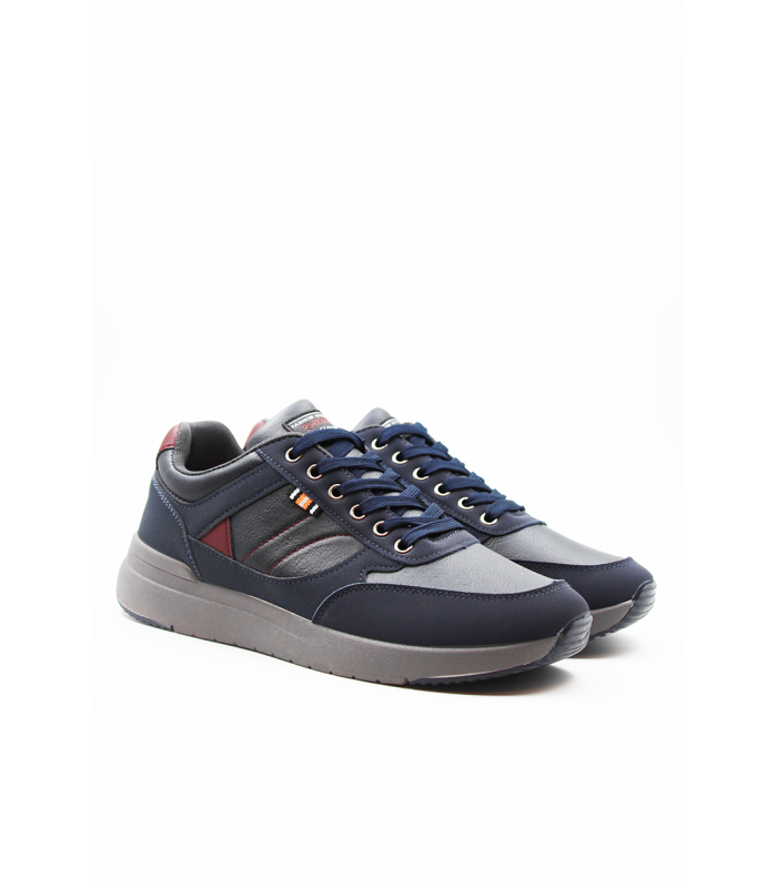 Ανδρικά μπλέ sneakers