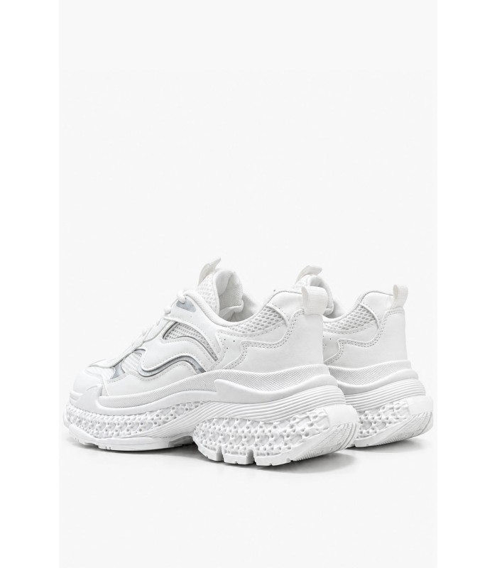 Λευκά chunky sneakers
