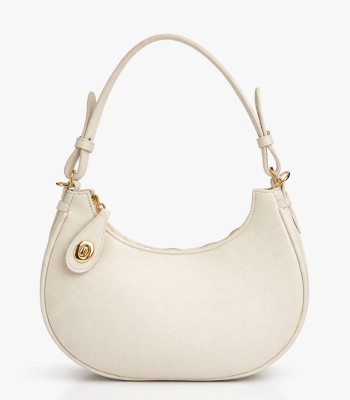 Off-white shoulder bag με καμπύλο σχεδιασμό